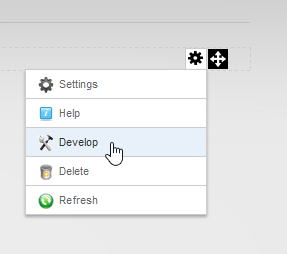 Figure 5: Develop using DNN.